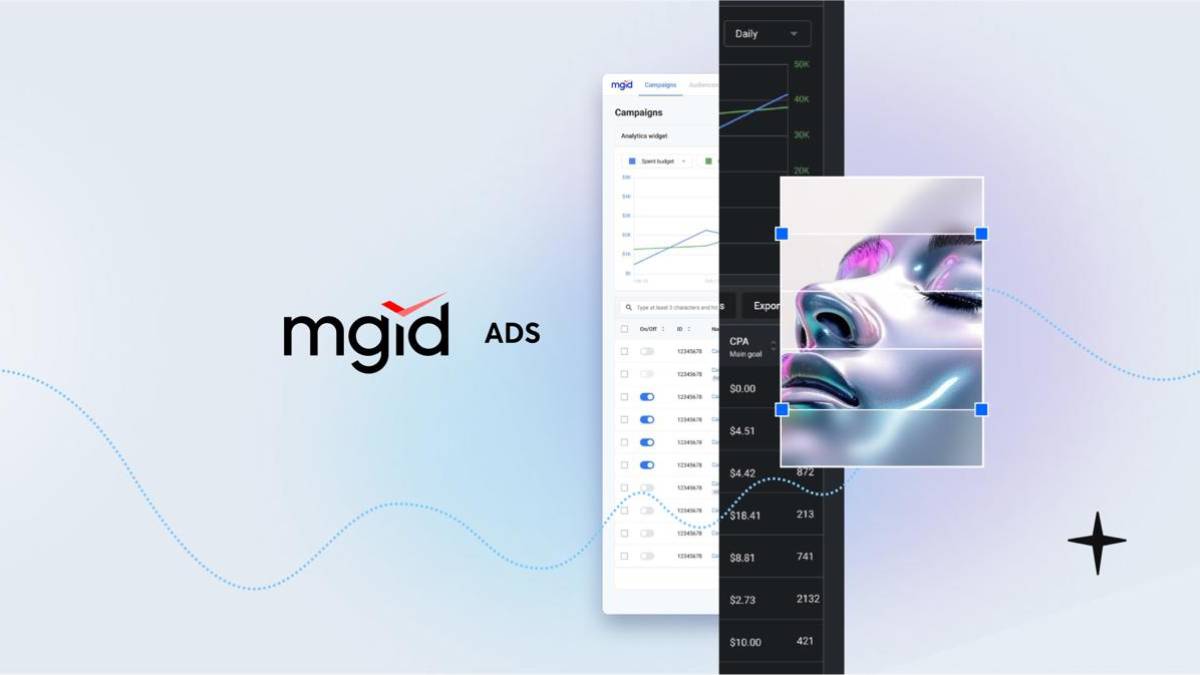 Platform iklan AI baru dari MGID
