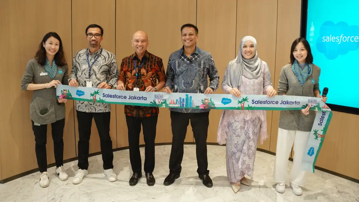 salesforce indonesia