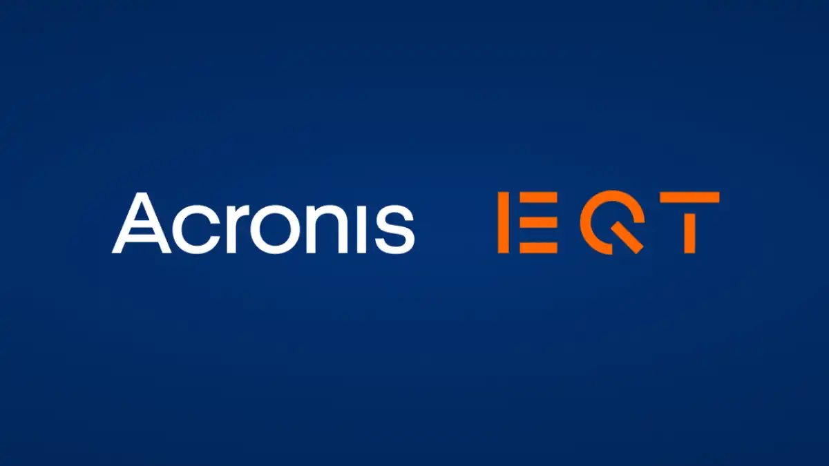 eqt akuisisi acronis