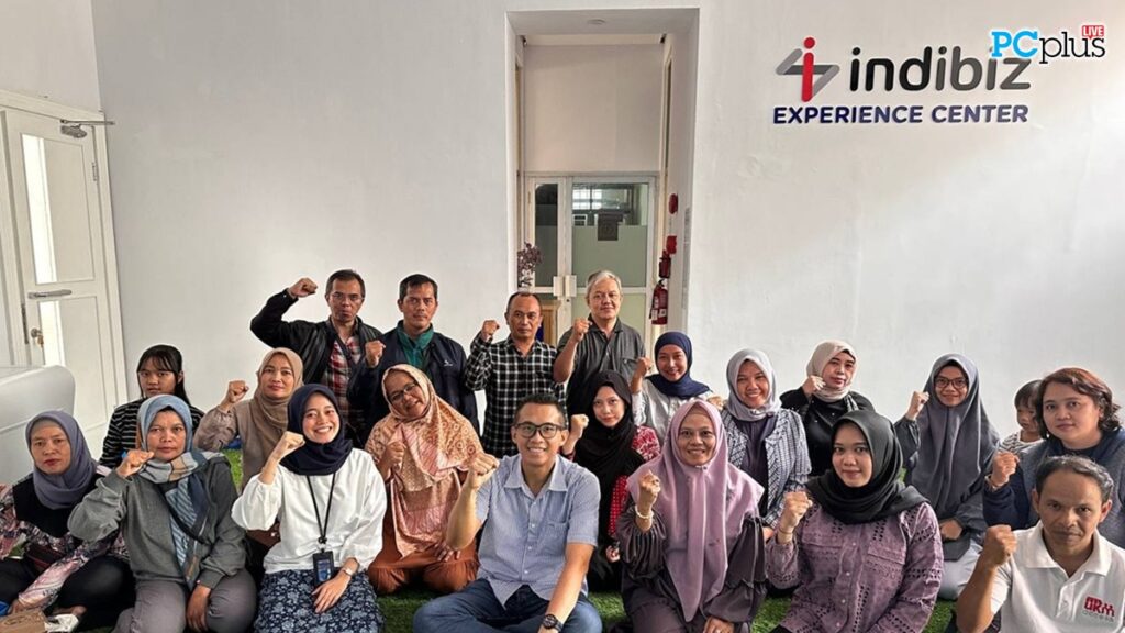 Indibiz Experience Center