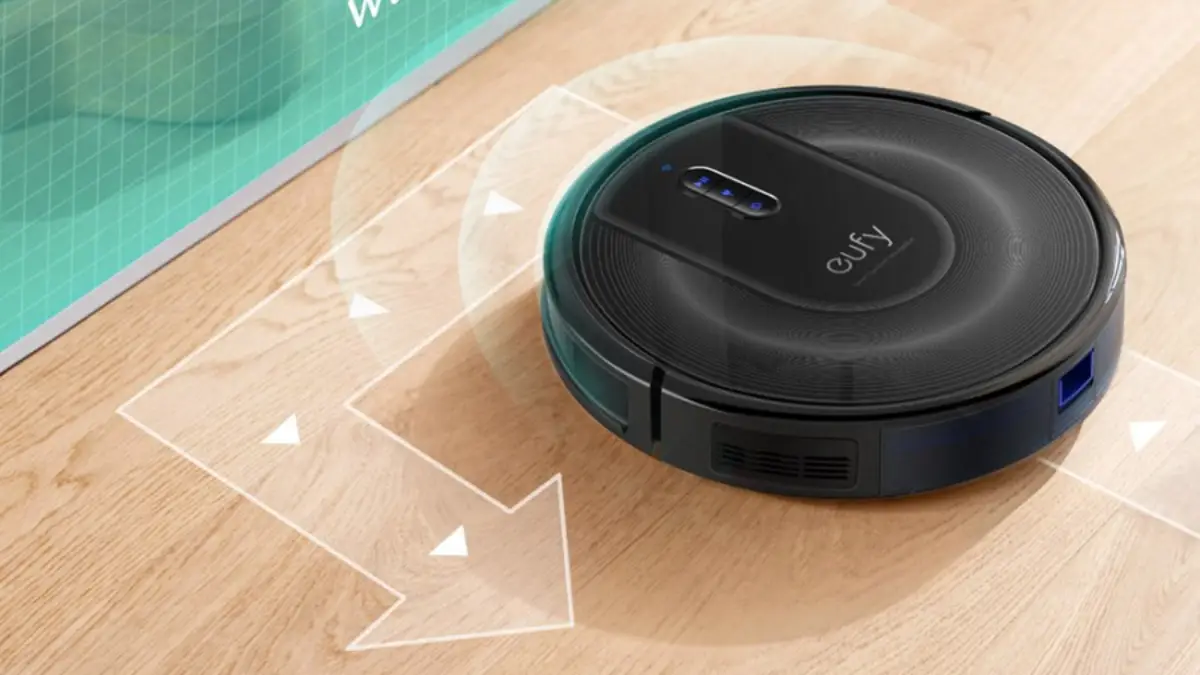 RoboVac G30