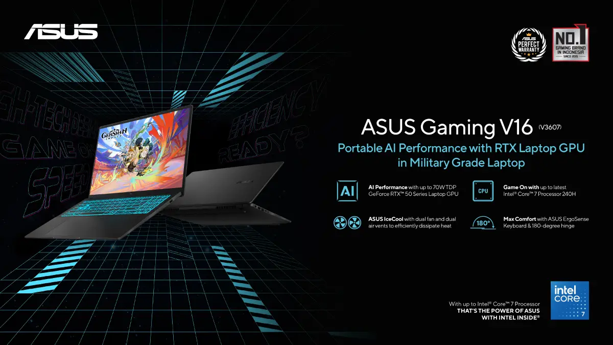 ASUS Gaming V16