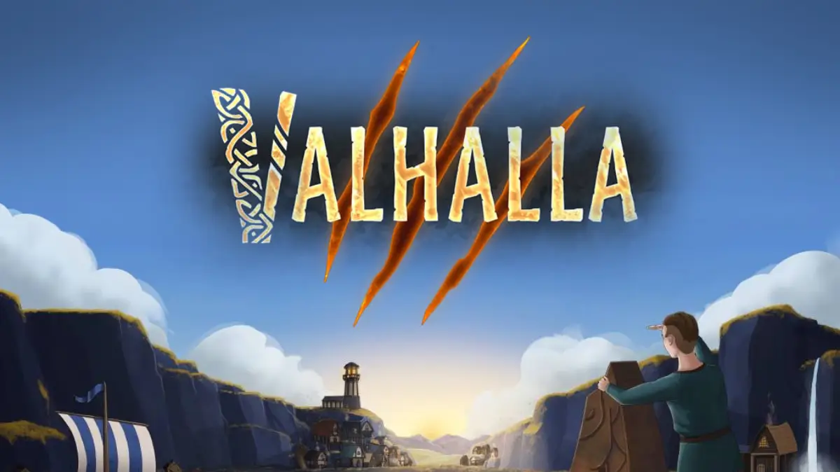 Floki Valhalla