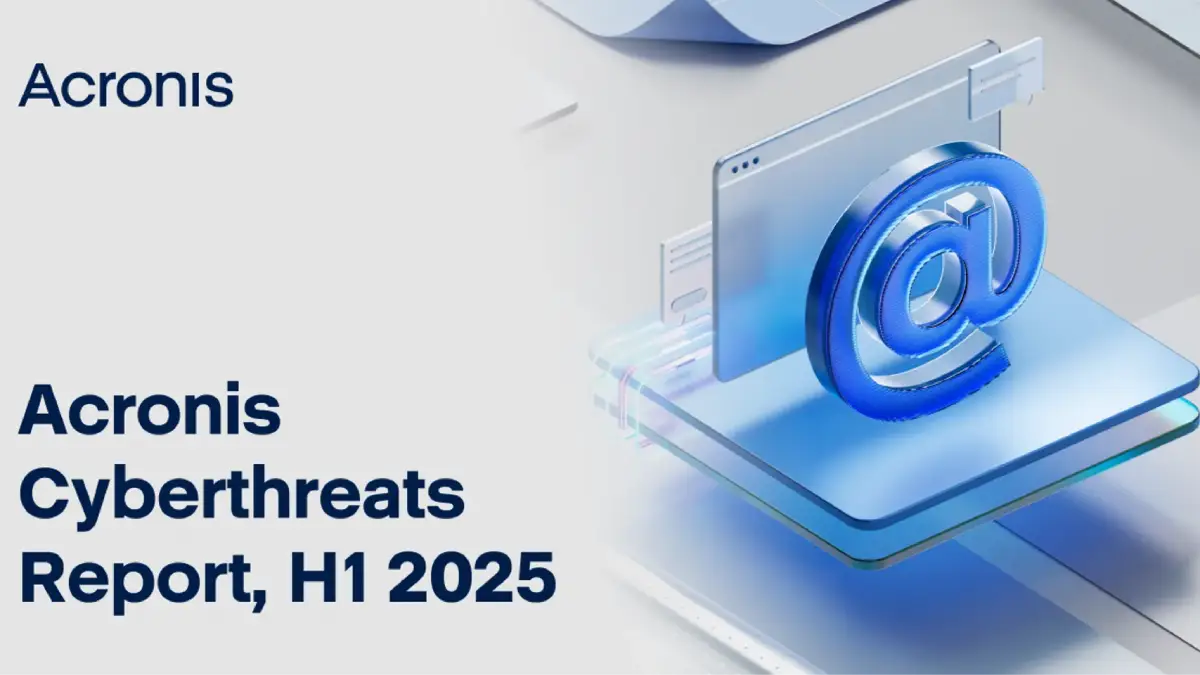 Acronis AI Ransomware Report