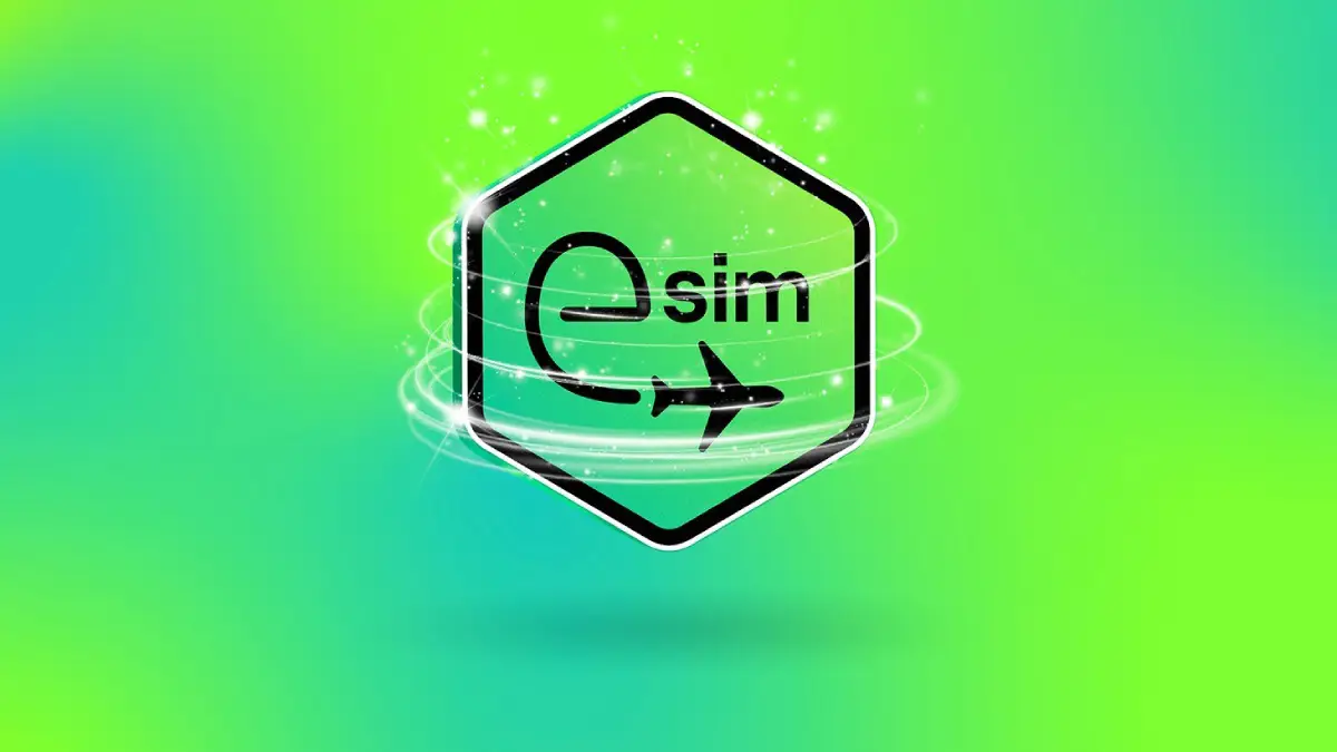 Ilustrasi e-Sim