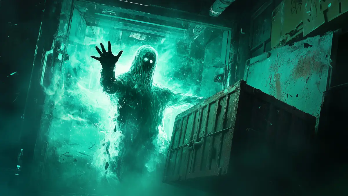 Ilustrasi GhostContainer