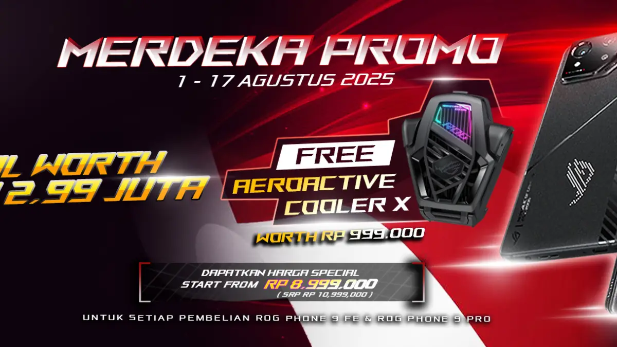 ROG Promo 2025