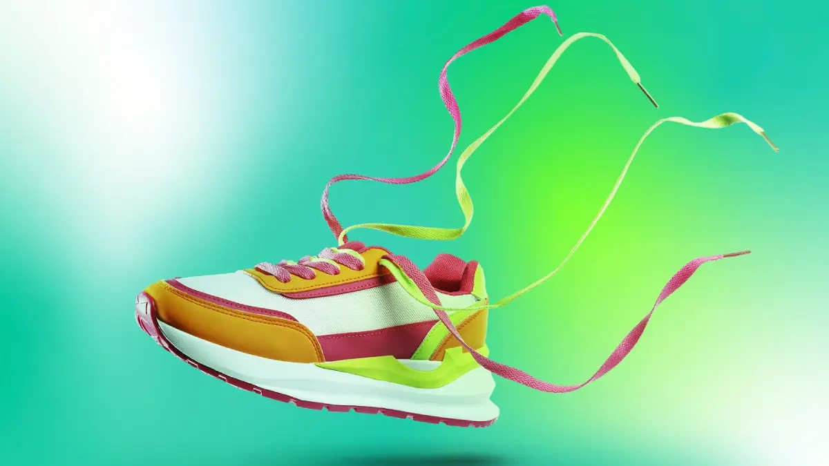 Ilustrasi Fitness Online