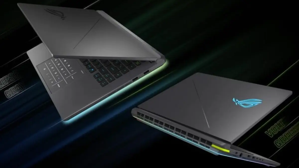 ROG Strix G16 G615