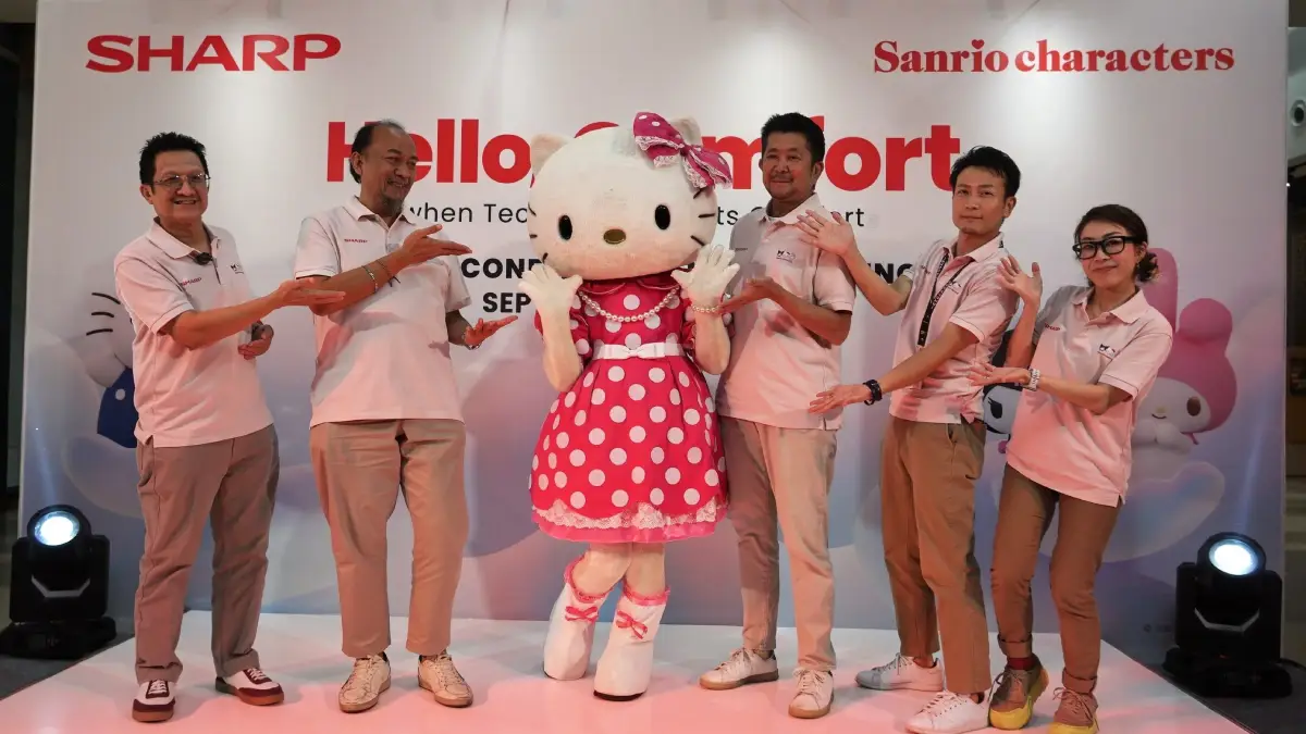Sharp Hello Comfort
