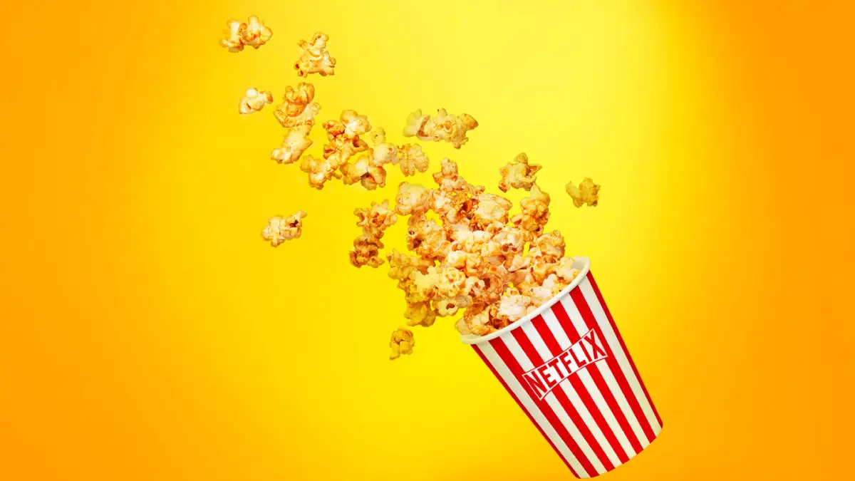 Ilustrasi Netflix