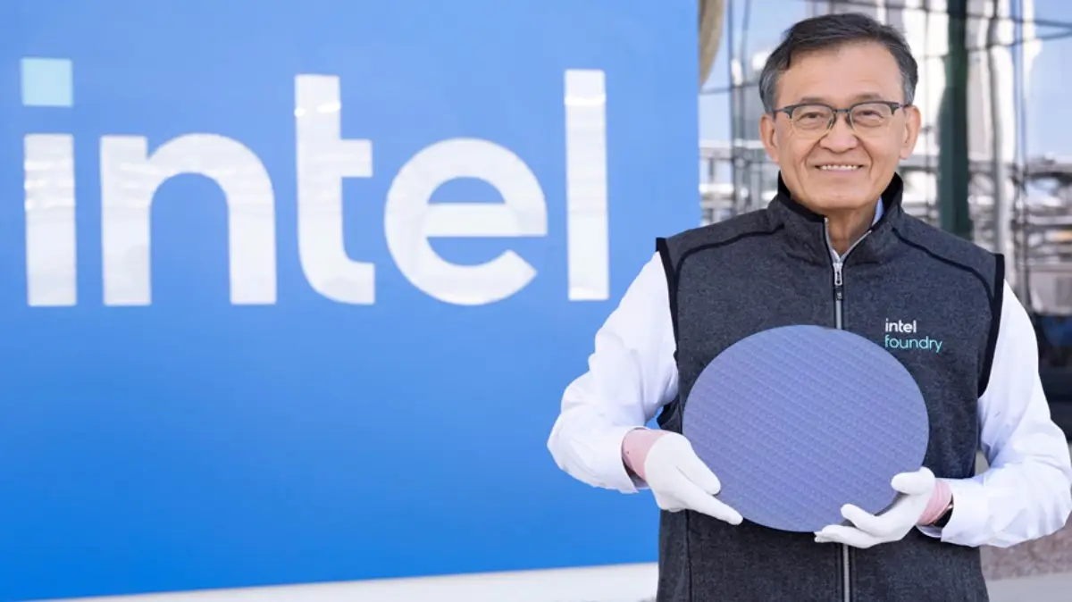 Intel CEO