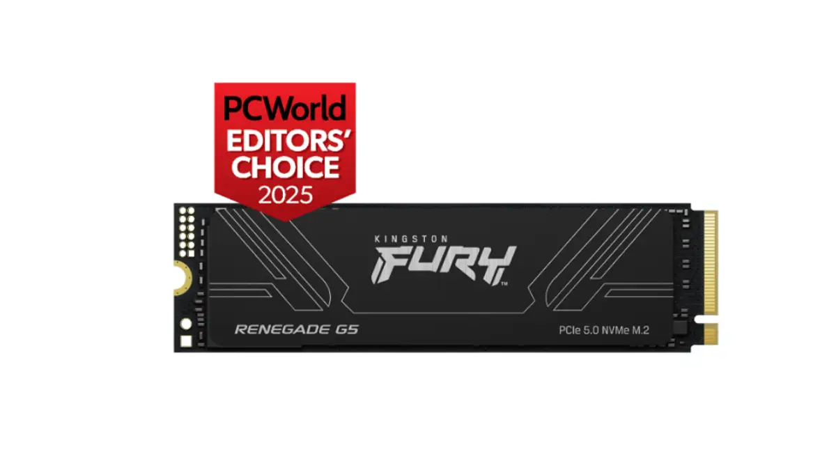 Kingston Fury Renegade G5