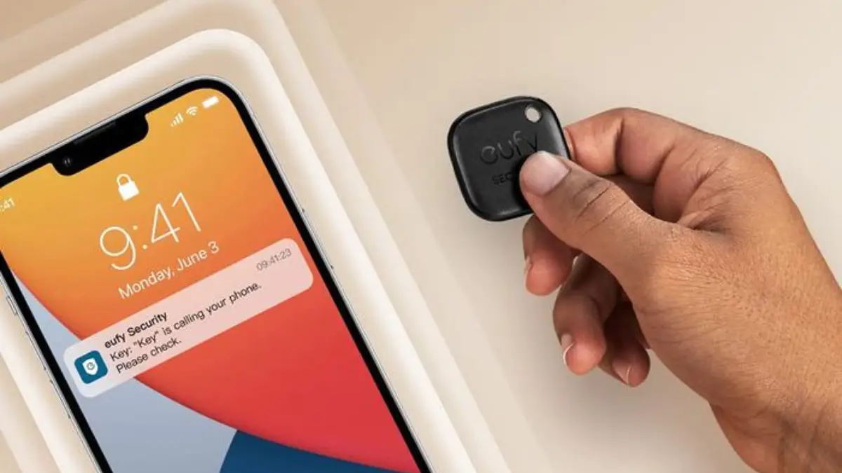 Eufy Smart Tracker