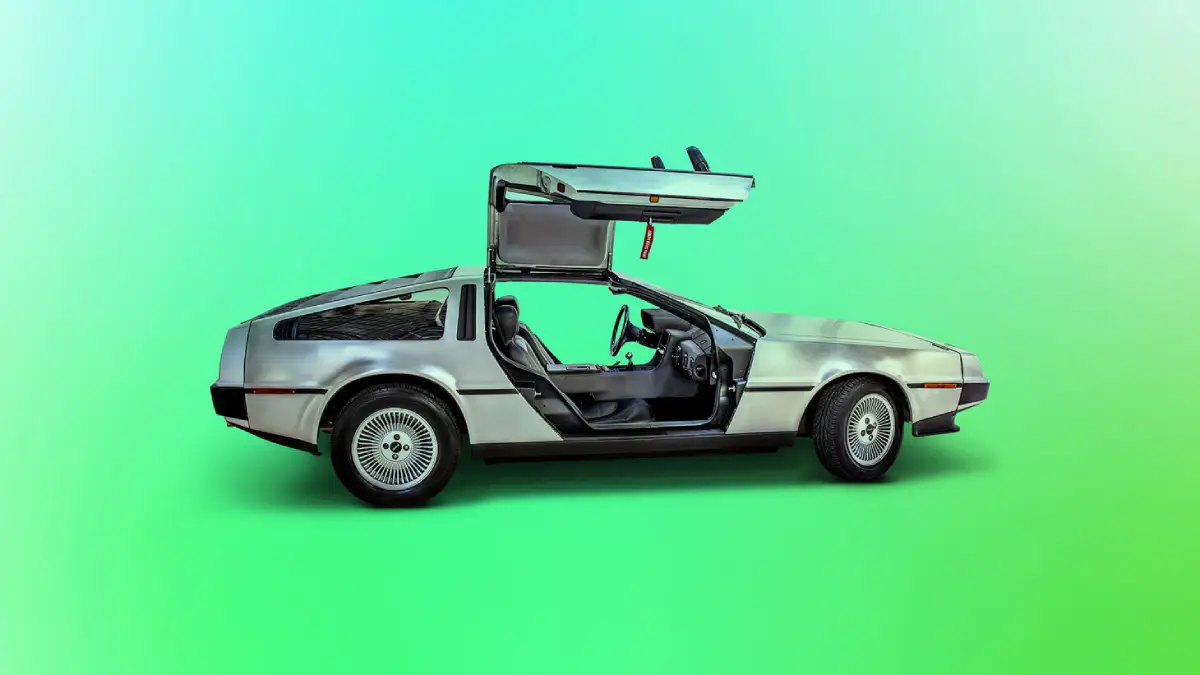 Ilustrasi Mobil Pintar