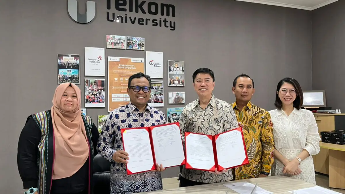 Kaspersky Telkom University