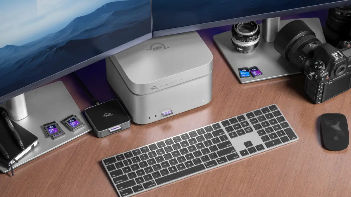 OWC StudioPack Thunderbolt 5