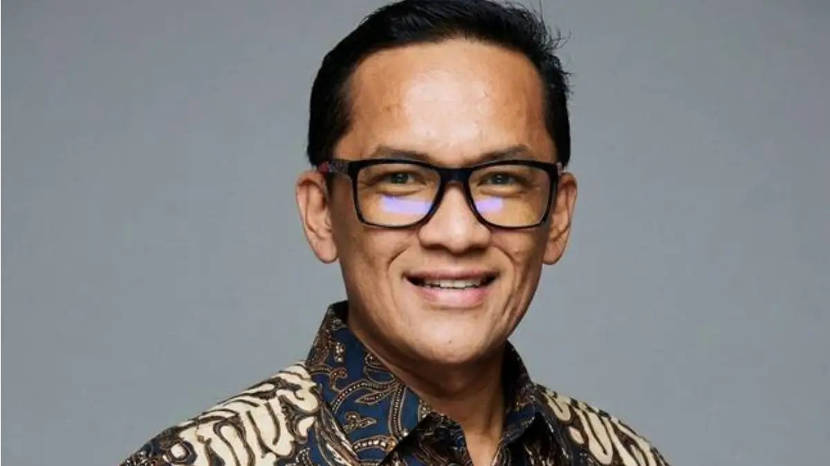 Andy Marbun Country Manager Cohesity Indonesia