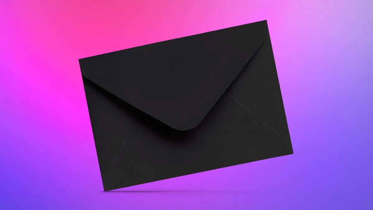 Ilustrasi Black Mail