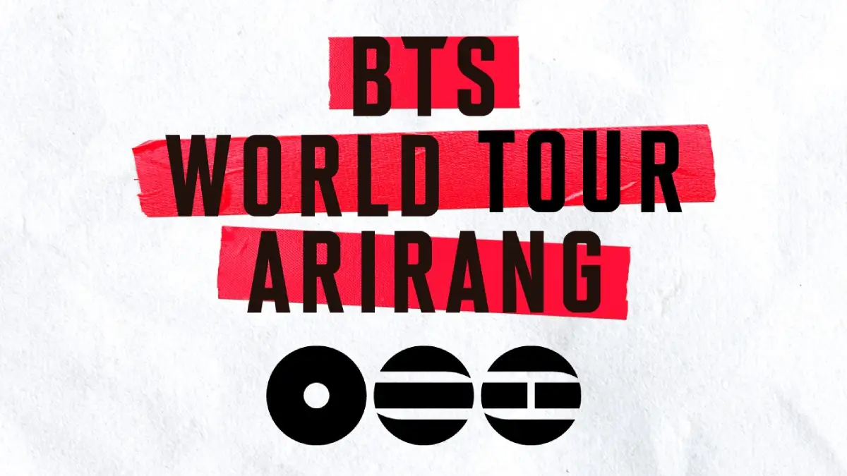Arirang World Tour