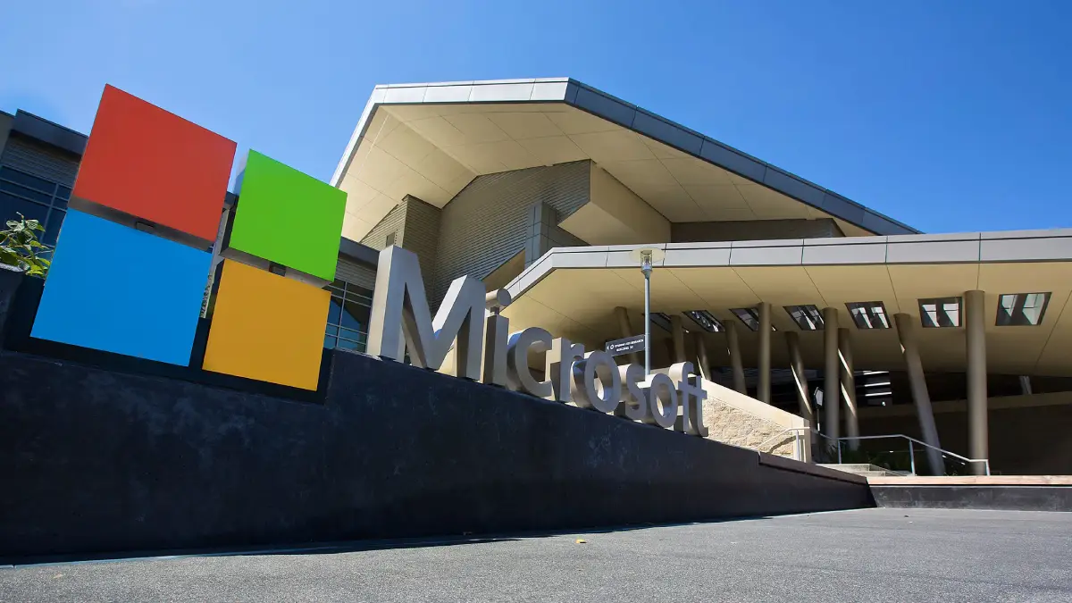Microsoft Headquarter