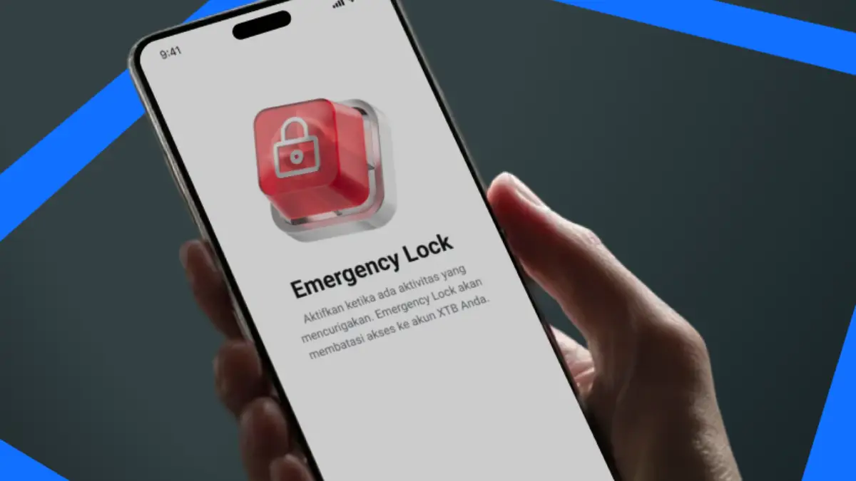 XTB Emergency Lock