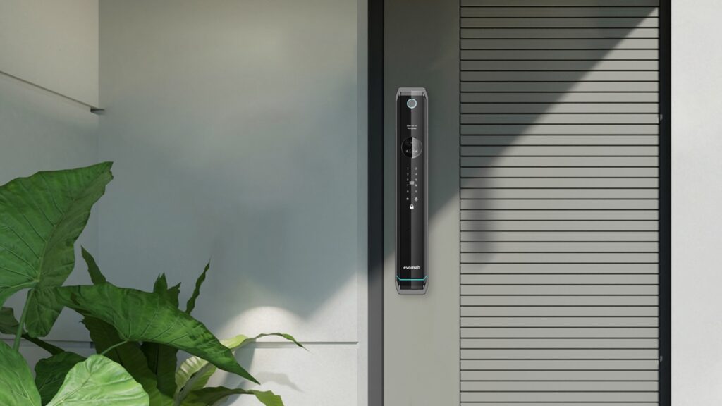 Evomab Dorong Pertumbuhan Rumah Pintar Indonesia Lewat Smart Lock Dan ...