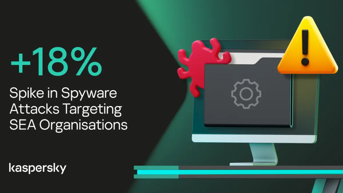 Serangan Spyware 2025 APAC