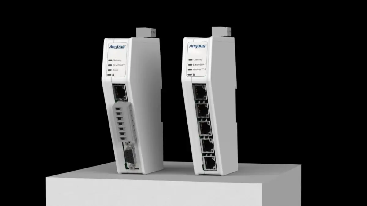 Anybus Gateway