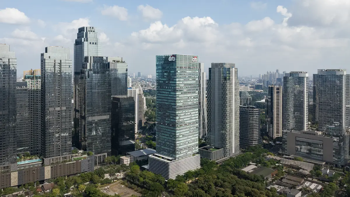 Gedung City Jakarta