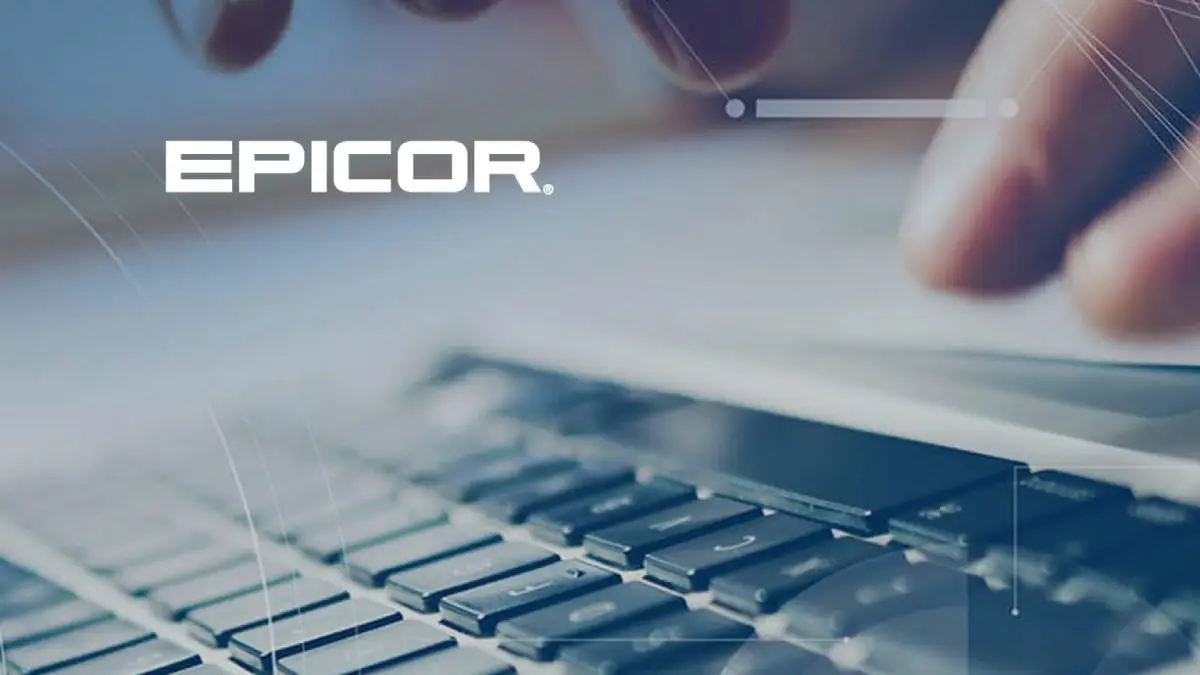 Epicor Logo