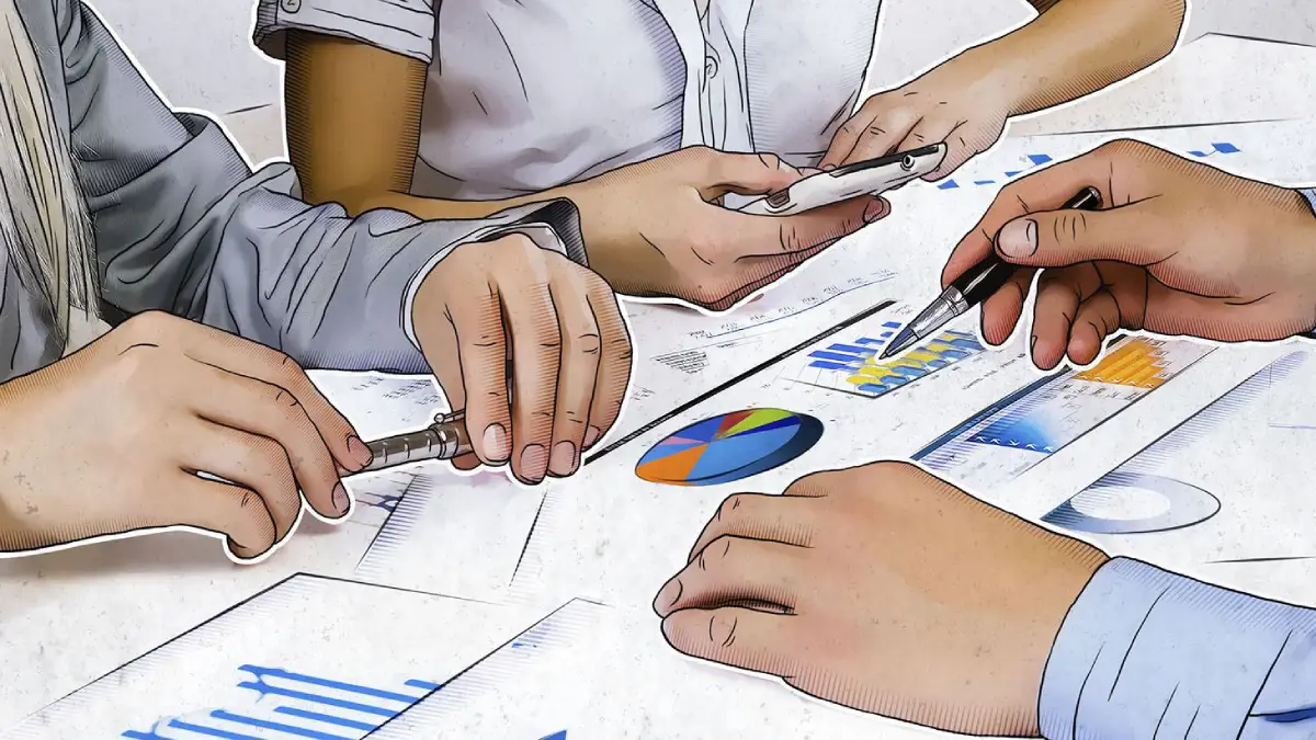 Ilustrasi Finansial
