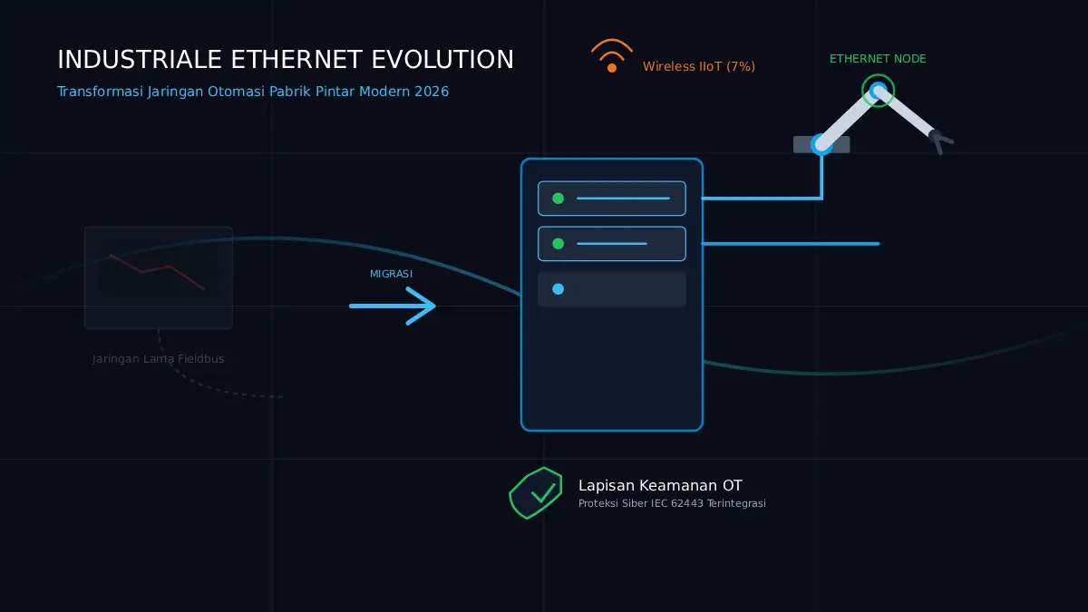 Ilustrasi HMS Networks