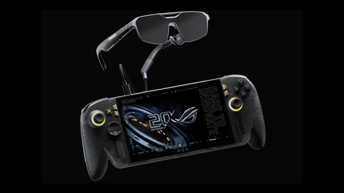ROG Xbox Ally X20