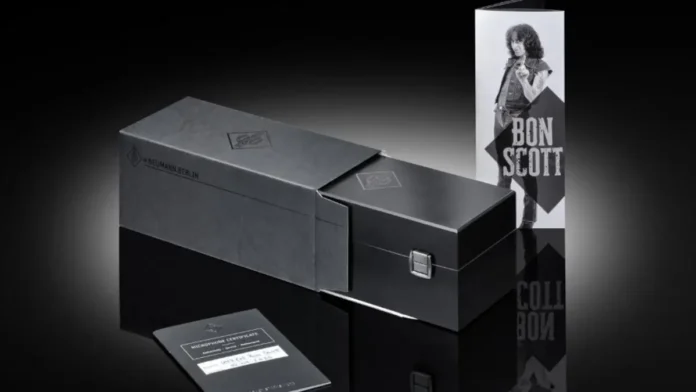 Bon Scott Neumann