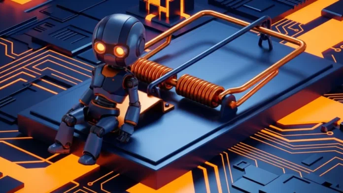 Ilustrasi Malware UMKM