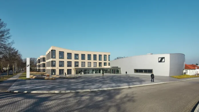 Kantor Sennheiser