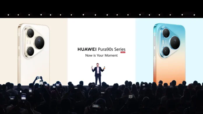 Peluncuran Huawei Pura 90s Series